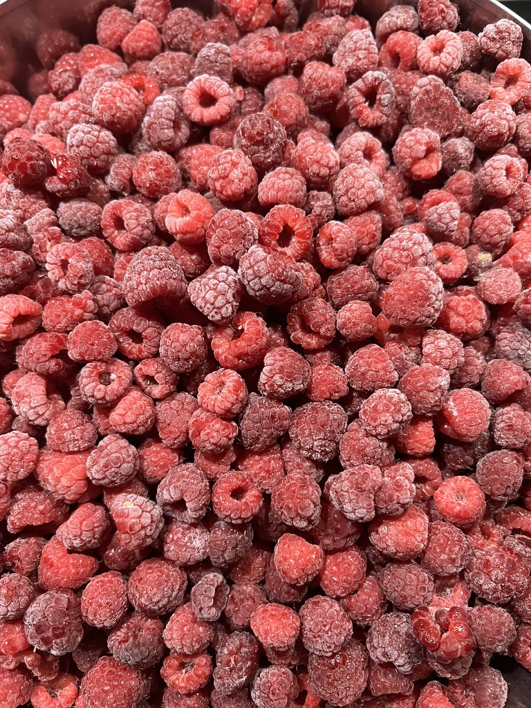 Fruta Miúda em Pedrógão Grande